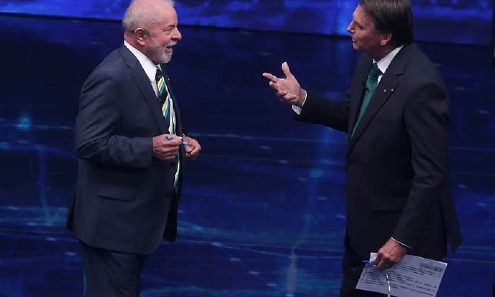 Paraná Pesquisas: Bolsonaro tem 38,8% e Lula 36% em cenário eleitoral