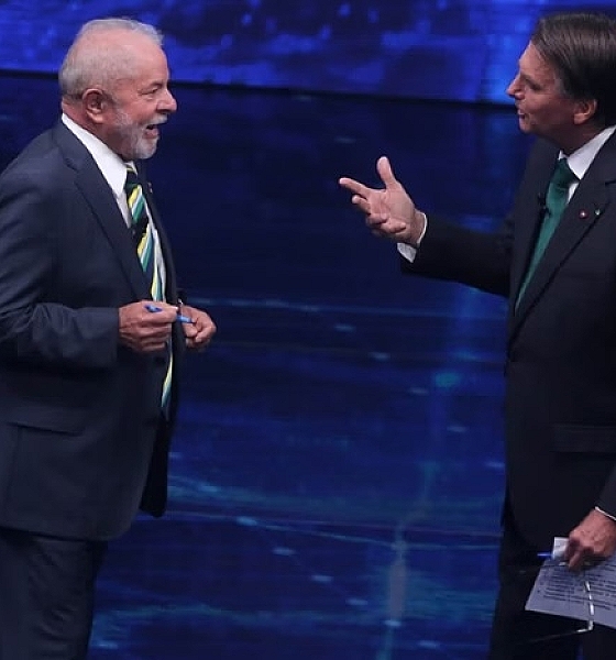 Paraná Pesquisas: Bolsonaro tem 38,8% e Lula 36% em cenário eleitoral