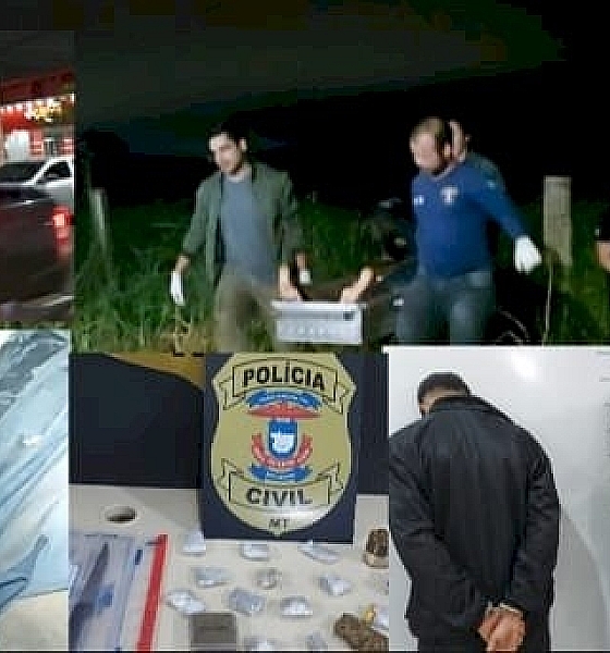 HOMEM É EXECUTADO E FAMÍLIA É MANTIDA REFÉM ENQUANTO O CRIME ERA EXECUTADO