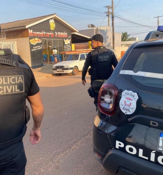 Polícia Civil indicia 57 integrantes de facção criminosa na conclusão de inquérito da Operação Smokehouse