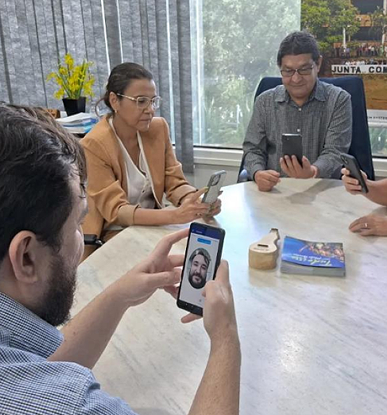 Jucemat volta a aceitar assinatura via gov.br após implantação de novas medidas de segurança