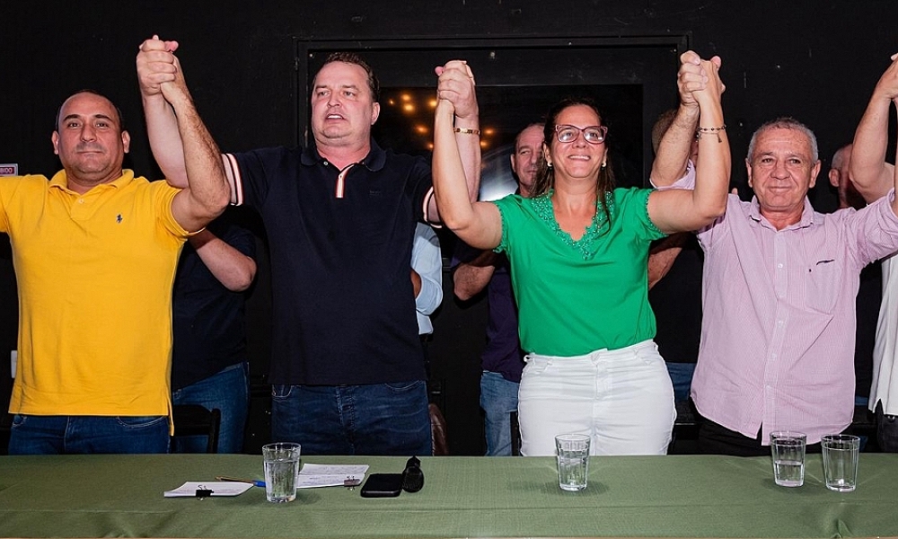 PSB em Alta com as Mulheres: Max Russi Lança Mais uma Pré-candidata a Prefeita