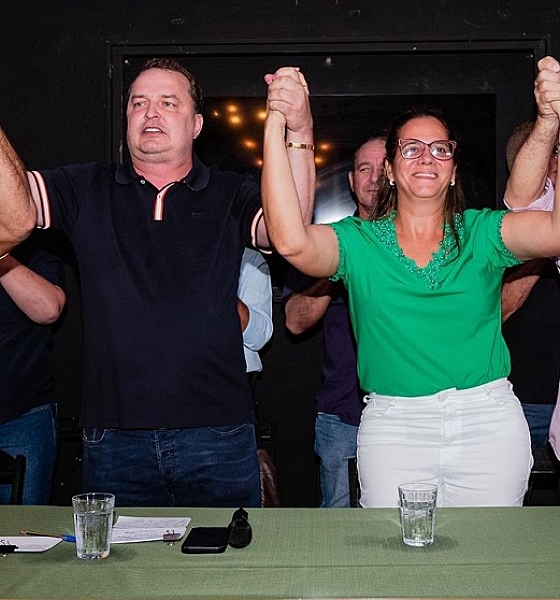 PSB em Alta com as Mulheres: Max Russi Lança Mais uma Pré-candidata a Prefeita