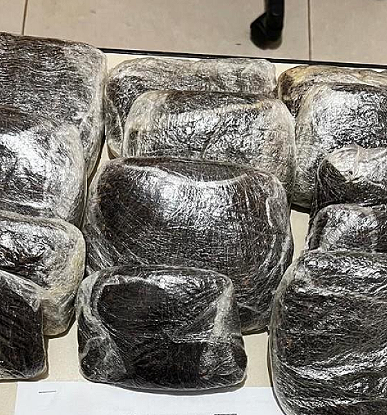 Sete mulheres são flagradas tentando entrar com produtos proibidos na Penitenciária Central do Estado