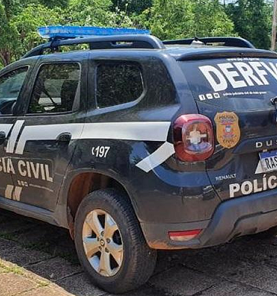 Polícia Civil prende dupla por furto qualificado em loja de peças de motocicleta