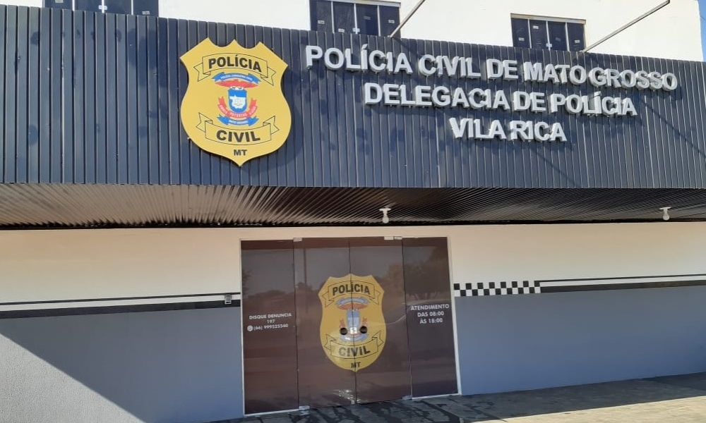 Autor de homicídio é localizado pela Polícia Civil na zona rural de Vila Rica