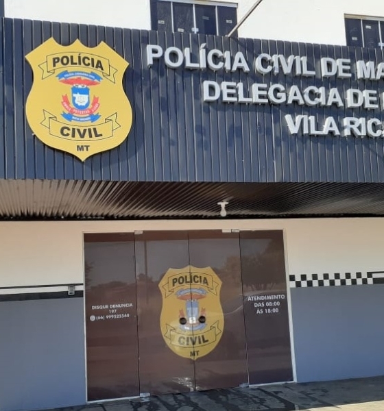 Autor de homicídio é localizado pela Polícia Civil na zona rural de Vila Rica