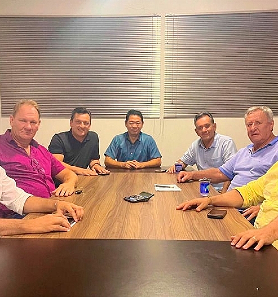 PSDB e Podemos ensaiam terceira via em Sinop 