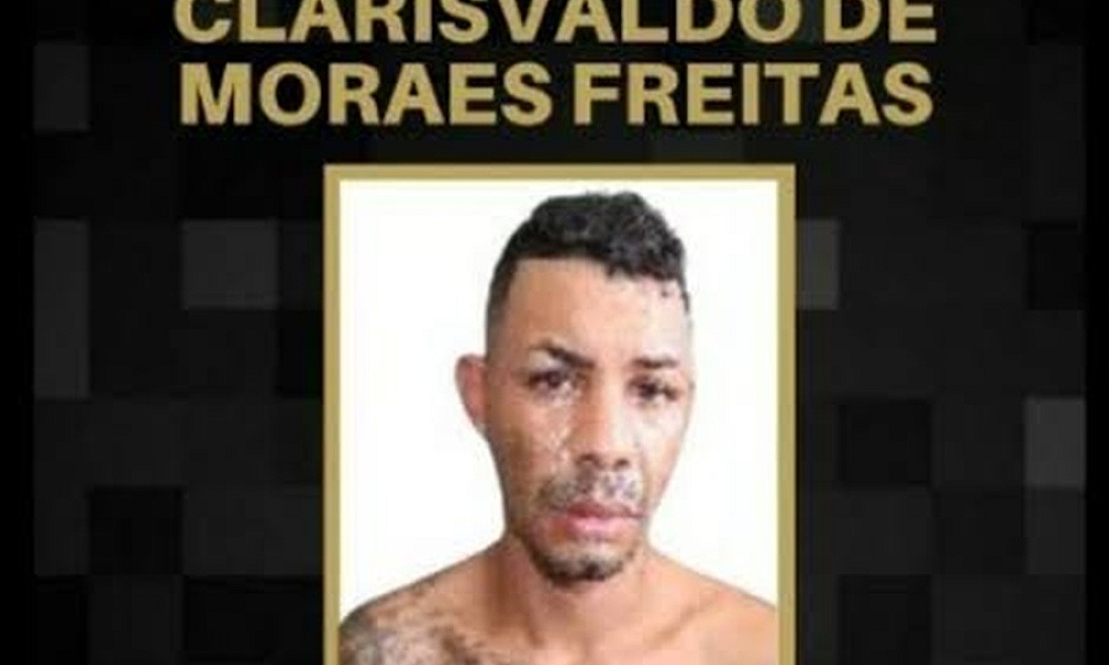 Homem é Preso por Homicídio Triplamente Qualificado e Porte Ilegal de Arma de Fogo em Rondonópolis-MT