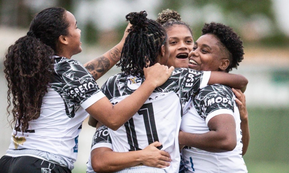 Ação, de Mato Grosso, vence Vila Nova e garante acesso no Brasileirão feminino