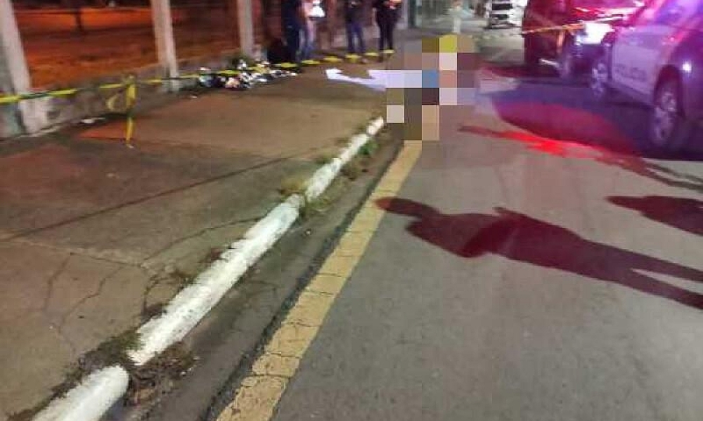 Morador em situação de rua é executado com tiro na cabeça em frente à UFMT