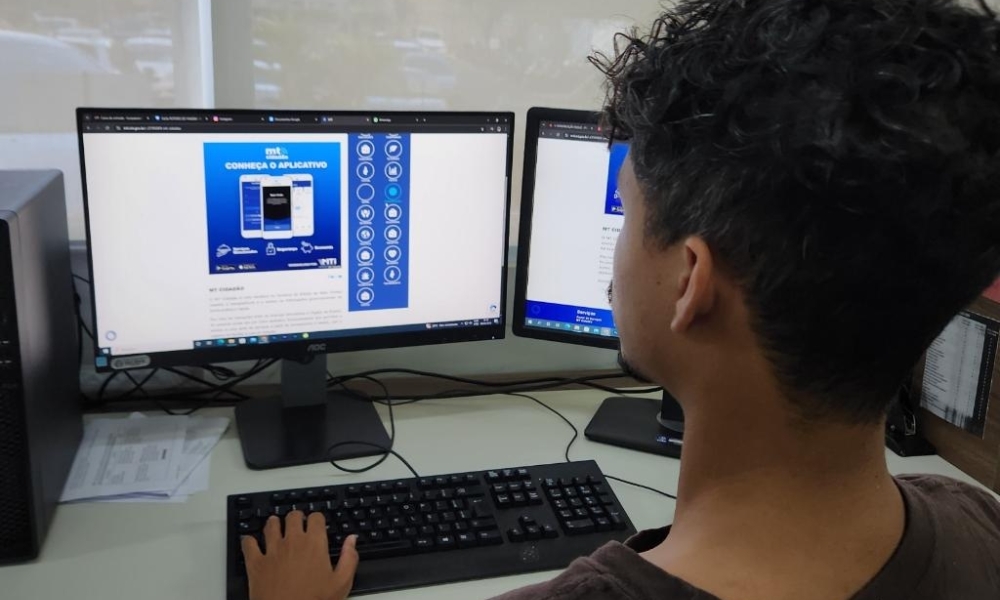 Seduc inova com lançamento de ferramenta para transferência online dos estudantes