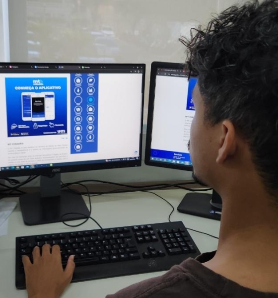 Seduc inova com lançamento de ferramenta para transferência online dos estudantes