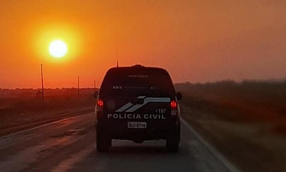 Polícia Civil prende condenado por estupro e aborto com consentimento da gestante