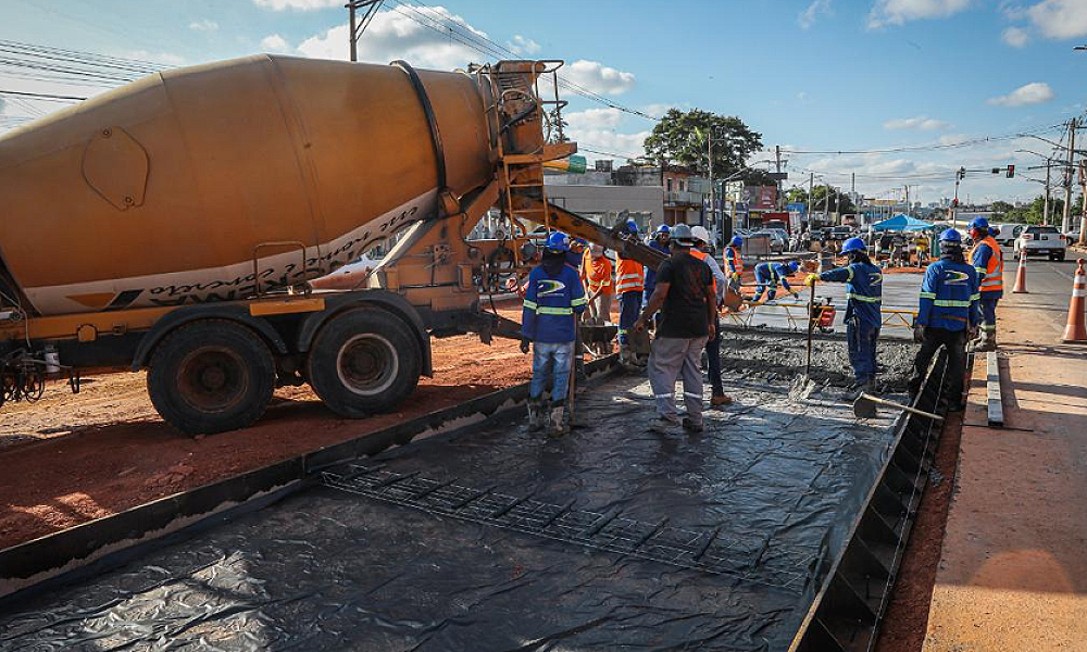 Edital do BRT será republicado para inclusão de obras de drenagem na Prainha