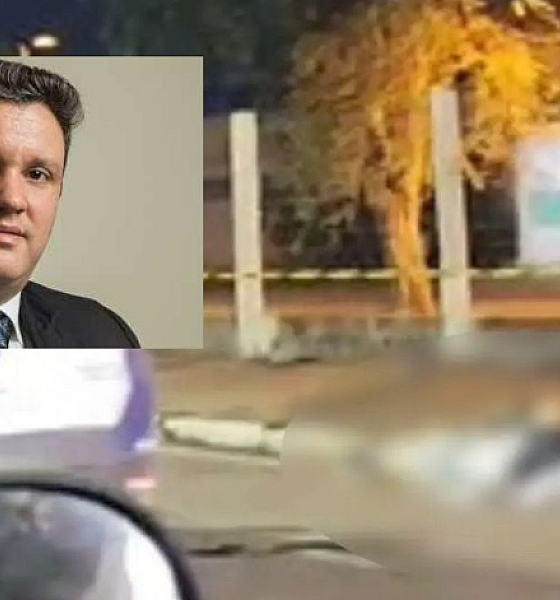 Procurador da Assembleia Legislativa de Mato Grosso se entrega após matar morador de rua em Cuiabá