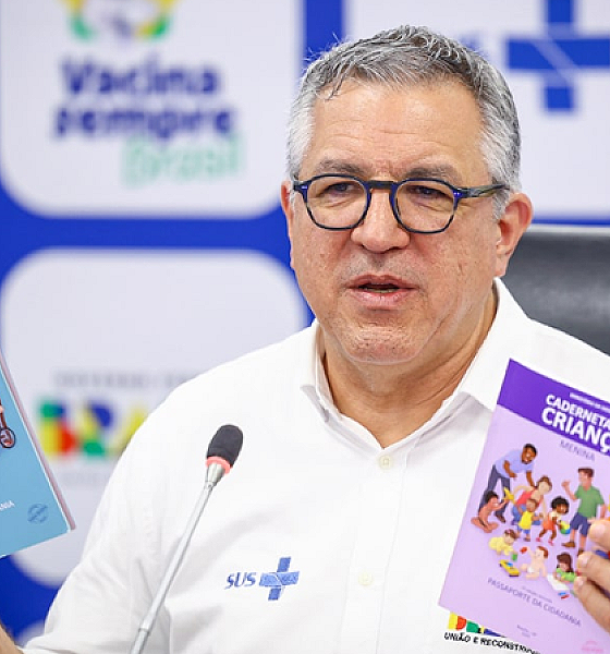 Ministério da Saúde lança Caderneta Digital de Saúde da Criança integrada ao aplicativo Meu SUS Digital