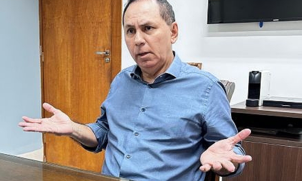 Vereador rebate Emanuel: 