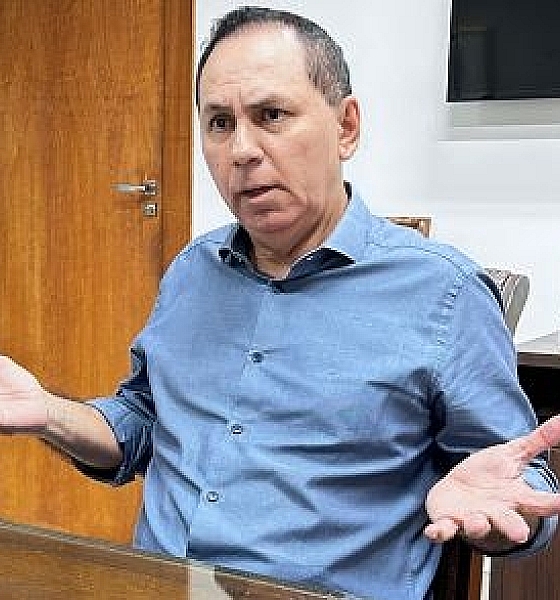 Vereador rebate Emanuel: 