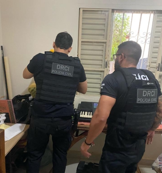 Polícia Civil cumpre mandados contra menor que disseminava discurso de ódio e ameaça à vida de mulheres