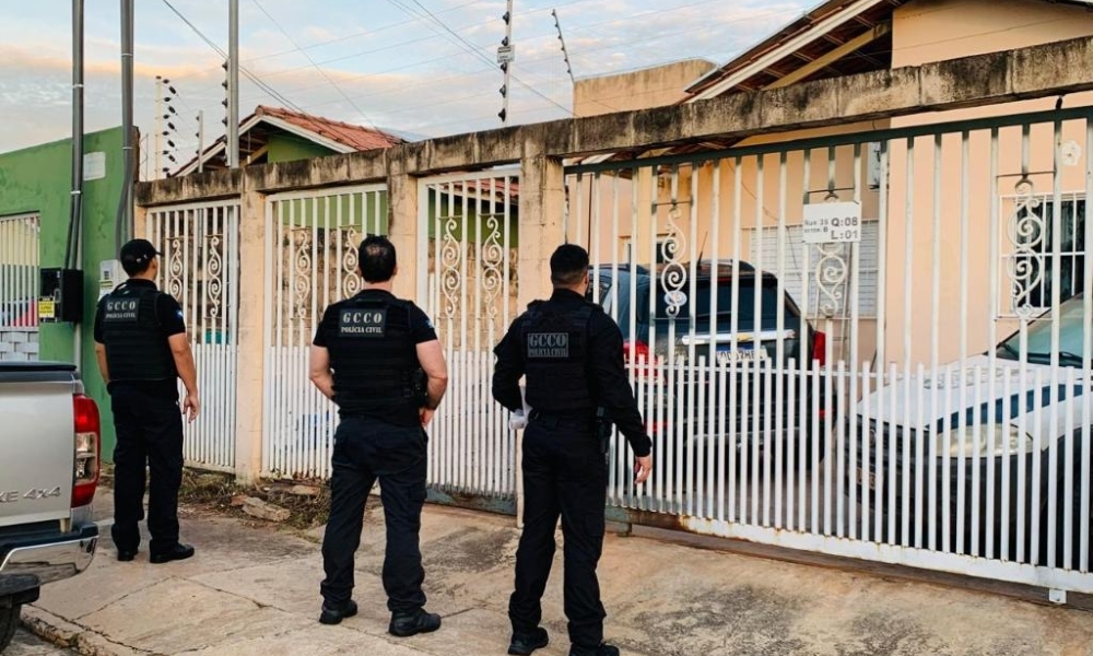 Polícia Civil mira grupo criminoso envolvido em furtos, reprogramação e revenda de módulos de caminhões
