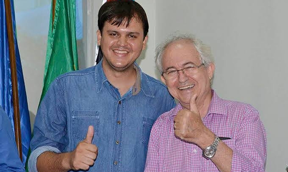 Adilton Sachetti não descarta ser vice de Thiago Silva em Rondonópolis