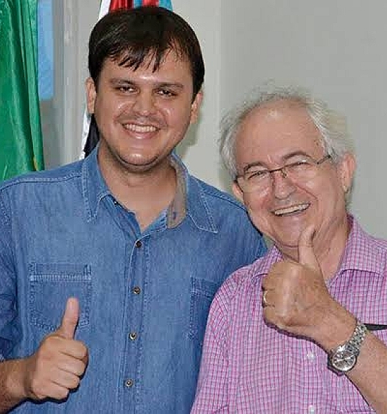 Adilton Sachetti não descarta ser vice de Thiago Silva em Rondonópolis