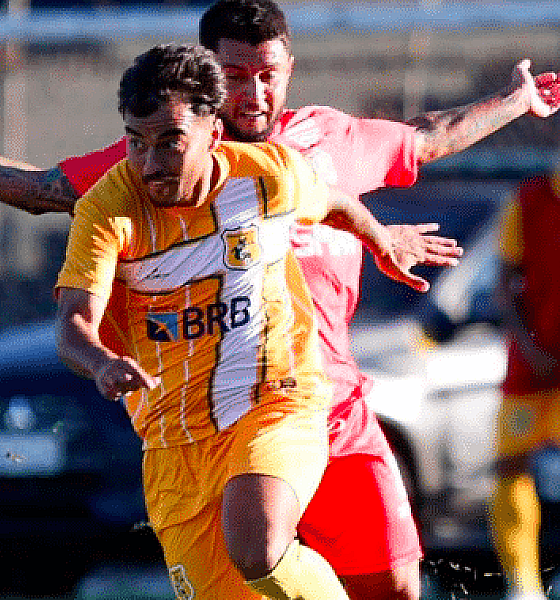 União perde fora de casa para o Brasiliense pela Série D