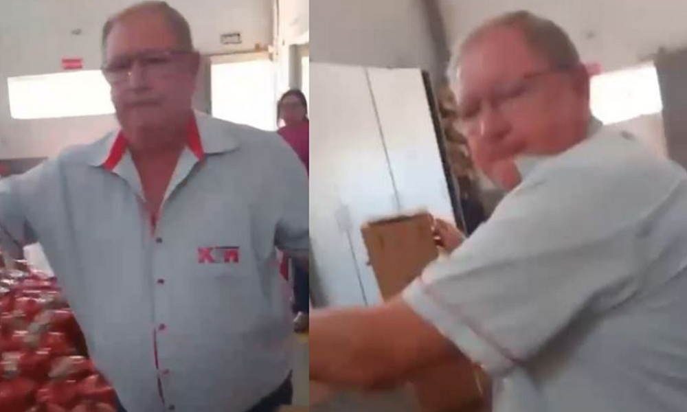 Funcionário registra ocorrência contra patrão após agressão em empresa de Sorriso