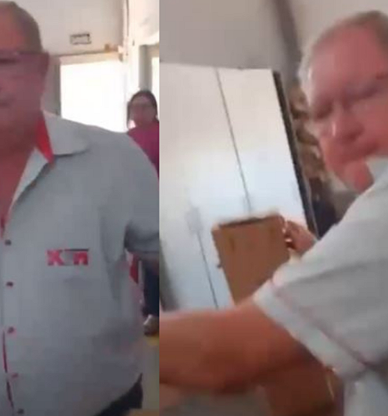 Funcionário registra ocorrência contra patrão após agressão em empresa de Sorriso