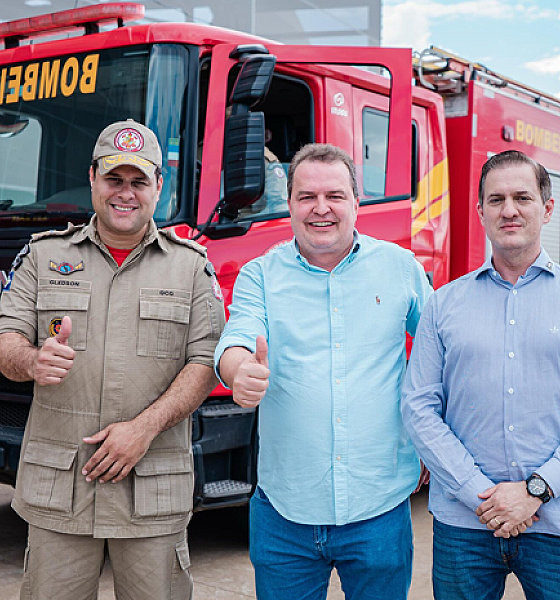 Governo acata requerimento de Max Russi e autoriza a criação de batalhão do Corpo de Bombeiros em Querência