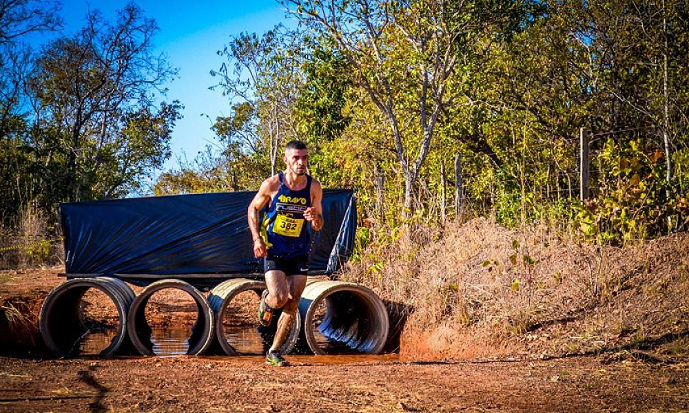 Provas da 4º Bravo Rustic Run de 2025 são adiadas para o dia 01 de junho
