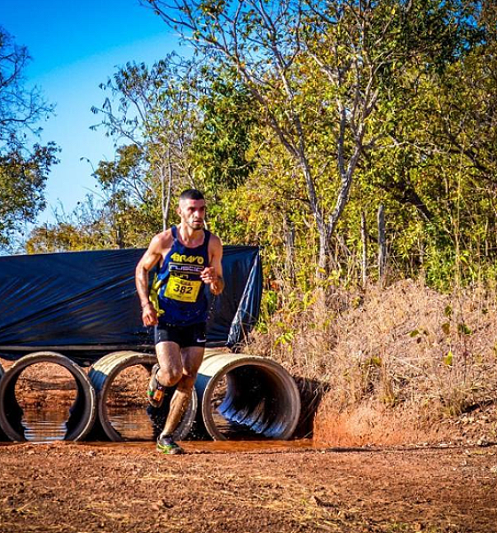 Provas da 4º Bravo Rustic Run de 2025 são adiadas para o dia 01 de junho