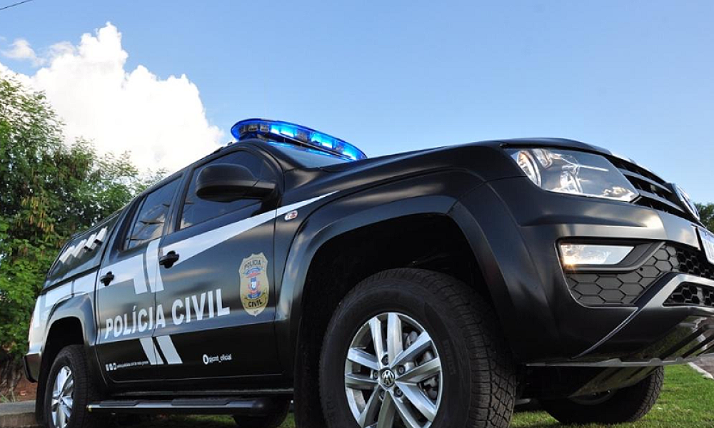 Polícia Civil cumpre internação de menor envolvido em homicídio em Nova Xavantina