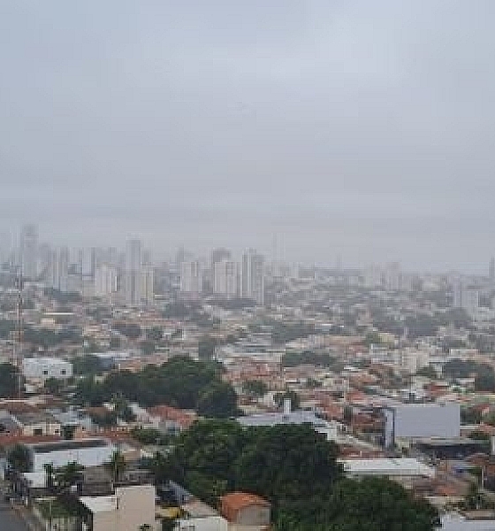 Segue frio e poderá ter temperatura de até 13ºC
