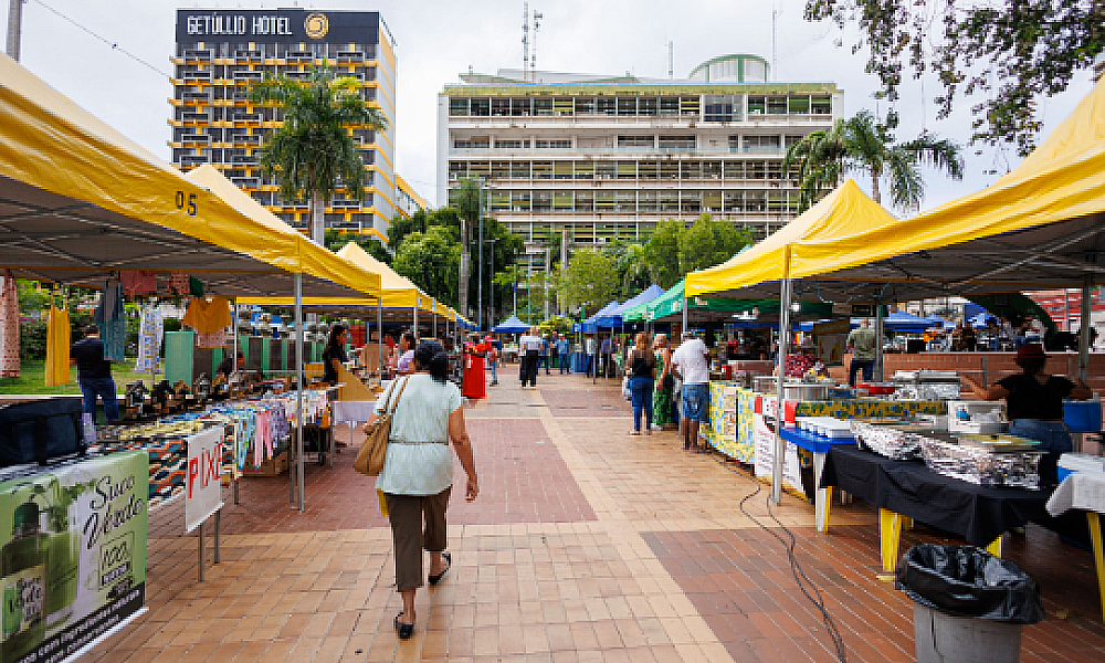 Cerca de 50 expositores devem participar da 4ª Feira da Agricultura Familiar