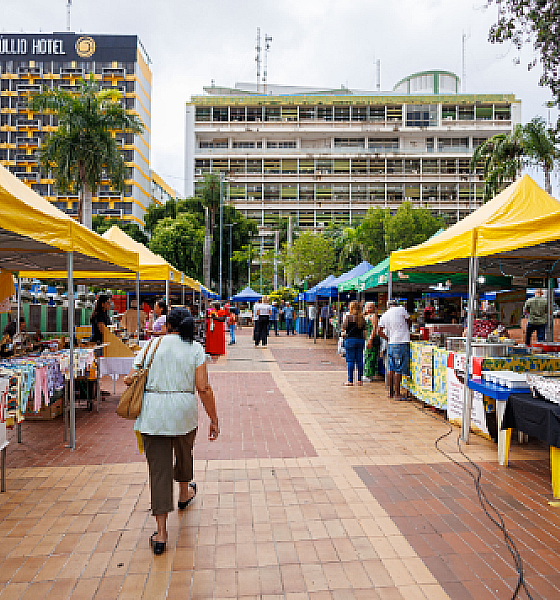 Cerca de 50 expositores devem participar da 4ª Feira da Agricultura Familiar