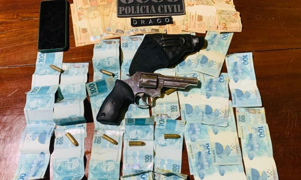 Polícia Civil cumpre mandados contra grupo criminoso que planejou e executou fuga de penitenciária em Várzea Grande