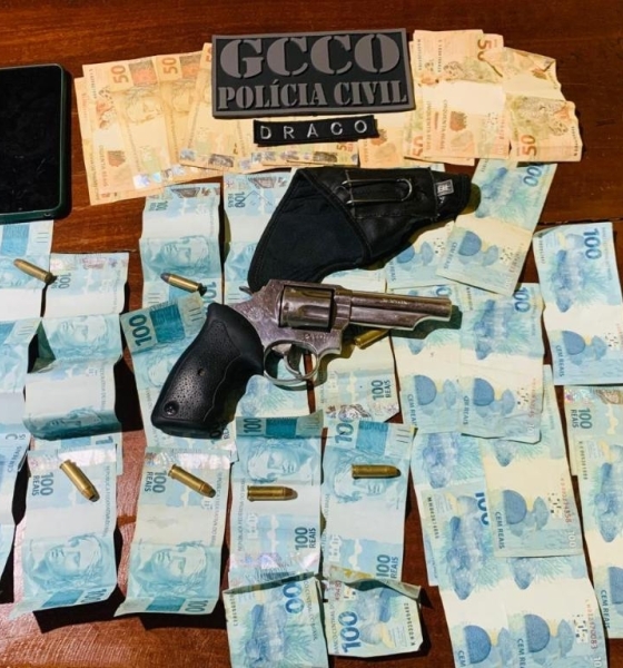 Polícia Civil cumpre mandados contra grupo criminoso que planejou e executou fuga de penitenciária em Várzea Grande