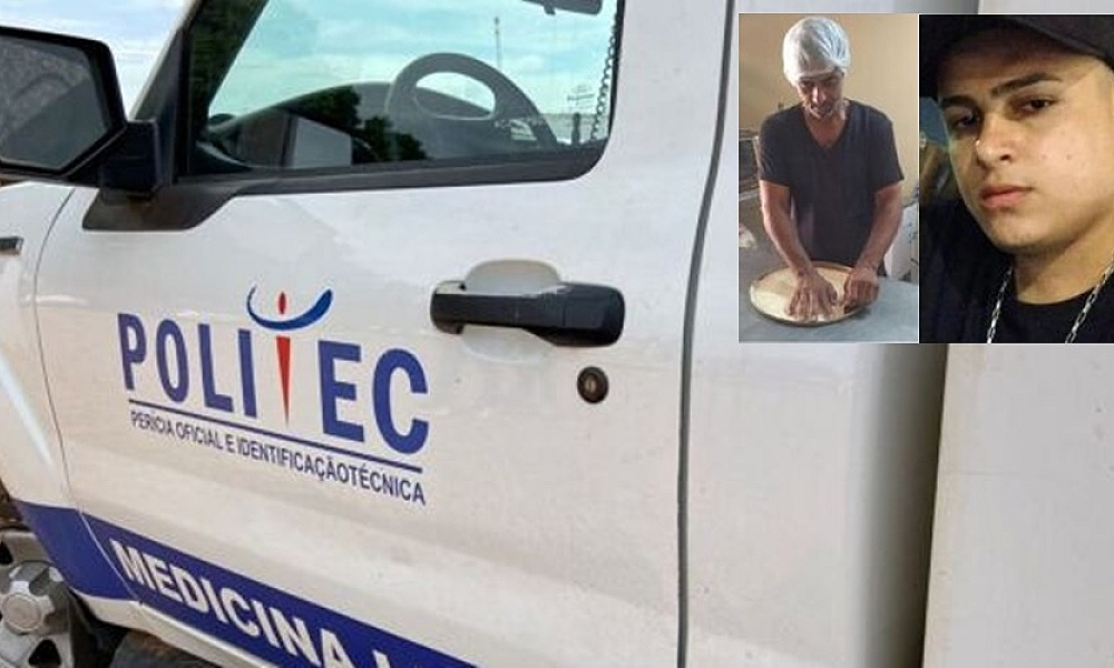 Tio e sobrinho são executados dentro de residência em MT