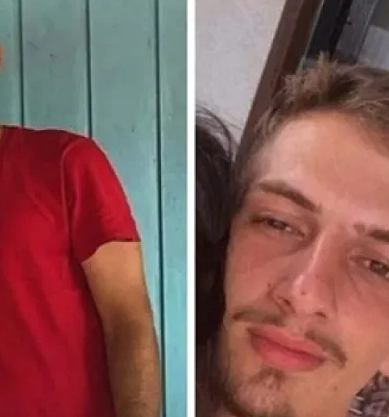 Corpos de dois homens são encontrados em rio após desaparecerem em Nova Ubiratã