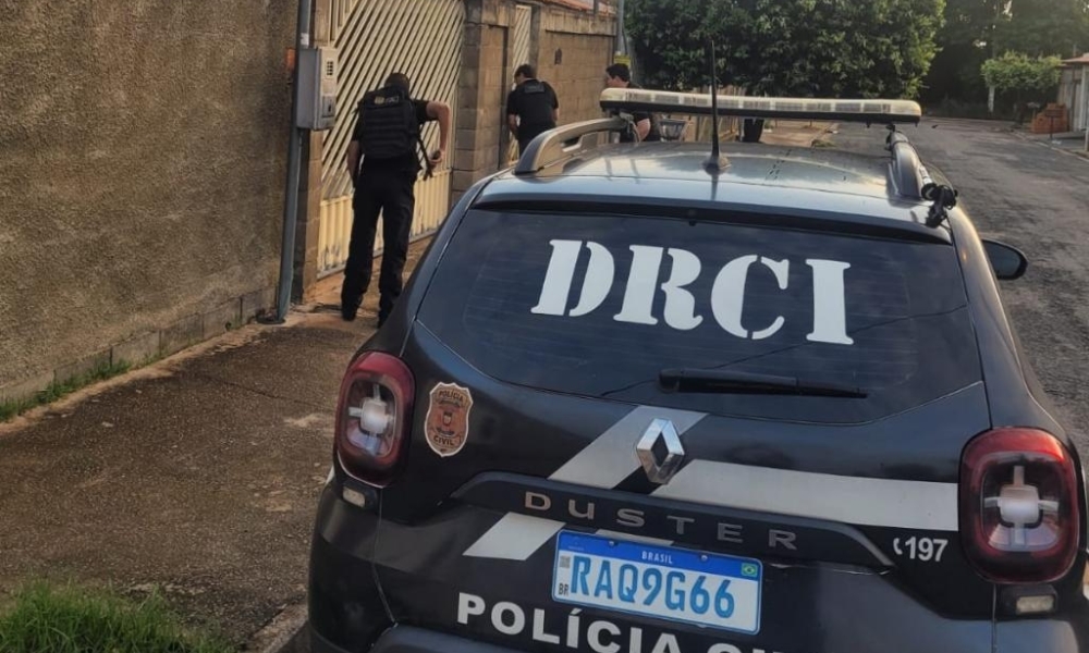 Polícia Civil desarticula esquema de divulgação ilegal de HQs asiáticas pela internet