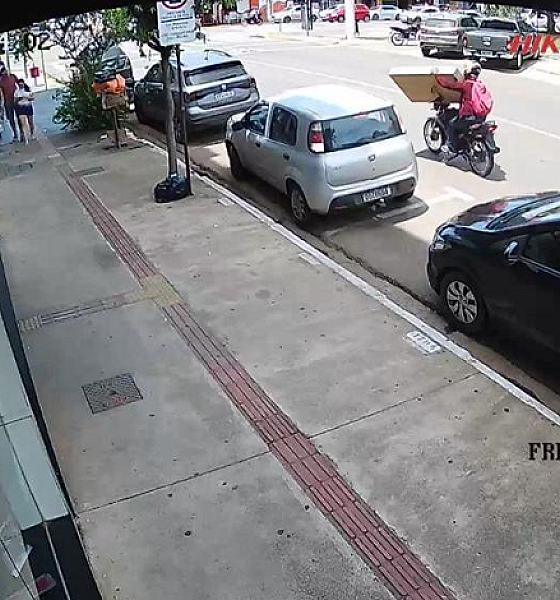 Polícia Civil cumpre mandados de prisão contra suspeito de série de furtos em Rondonópolis