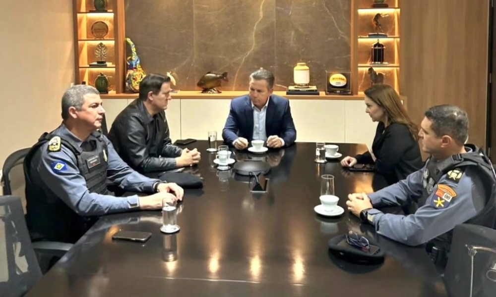 Governador diz que “ato não ficará impune” sobre assassinato de sargento em Mato Grosso