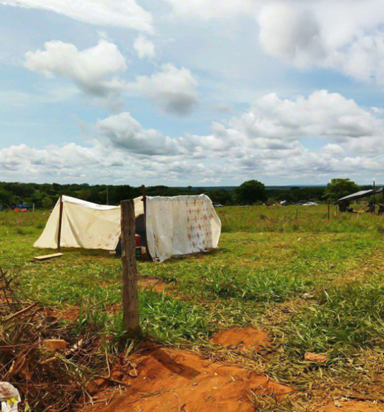 Justiça determina desocupação de área invadida em Rondonópolis