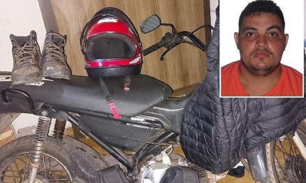 Polícia Civil identifica e caça acusado de matar sargento da PM