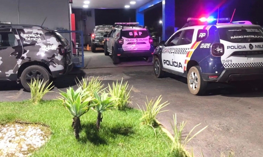 Trio suspeito de dar apoio a assassino de sargento morre em confronto com a polícia em Sinop