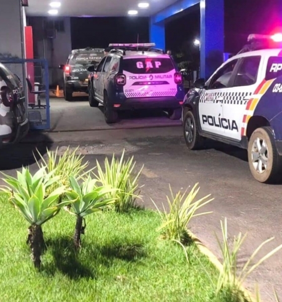 Trio suspeito de dar apoio a assassino de sargento morre em confronto com a polícia em Sinop