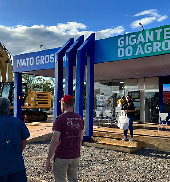 Desenvolve MT apresenta linhas de crédito na Norte Show e reforça apoio ao produtor rural
