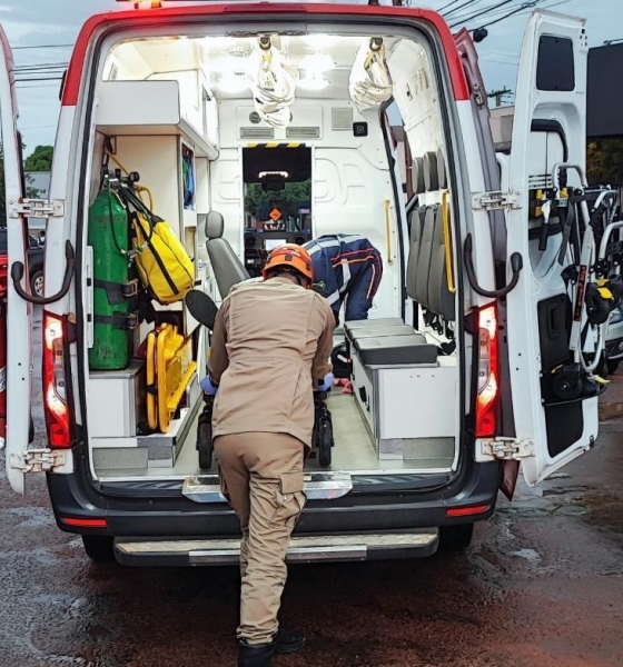 Corpo de Bombeiros dá dicas para garantir um feriado prolongado mais seguro